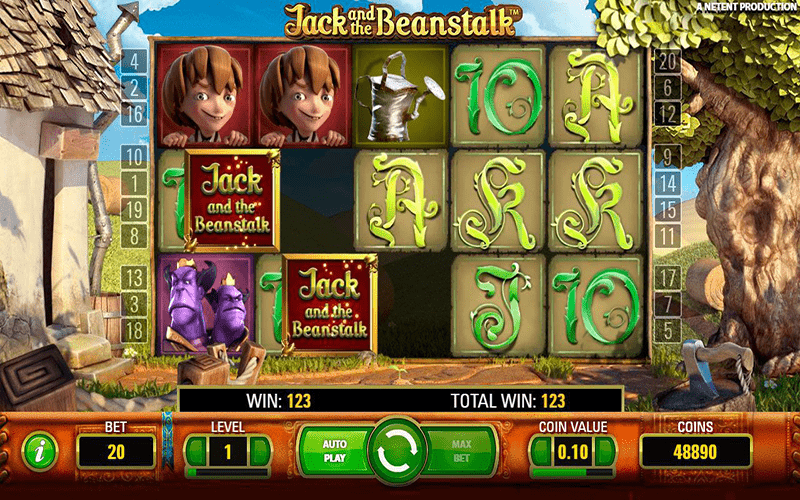 Jack and the Beanstalk