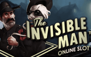 The Invisible Man