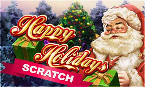 Happy Holidays Scratch