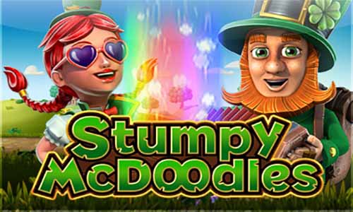 Слот Stumpy McDoodles