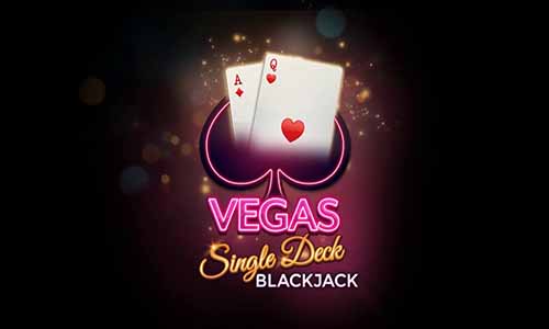 Vegas Single Deck Blackjack