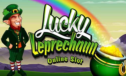 Lucky Leprechaun Scratch