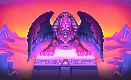 Игровой автомат Sphinx от Thunderkick