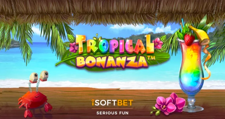 слот Tropical Bonanza