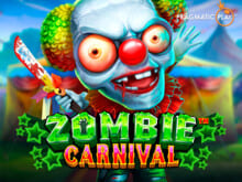 Zombie Carnival Pragmatic Play